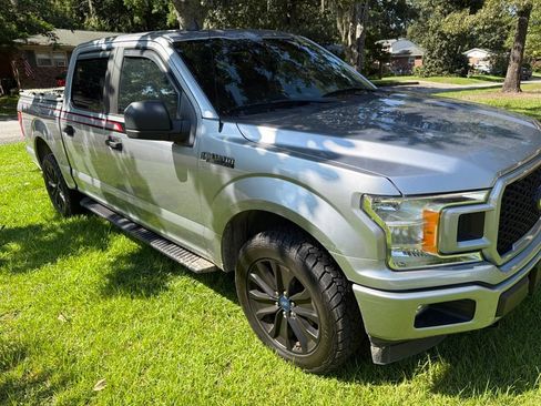 Used 2020 Ford F150 XL w/ Equipment Group 101A Mid AWD/4WD image 4