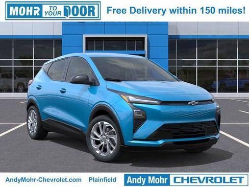 New 2027 Chevrolet Bolt LT image 8