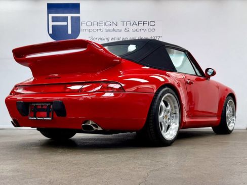 Used 1997 Porsche 911 Carrera image 7