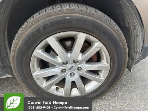 Used 2013 Ford Edge Limited FWD image 9