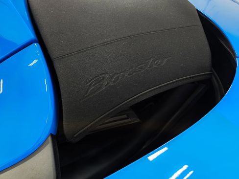 Used 2024 Porsche 718 Boxster RWD image 28