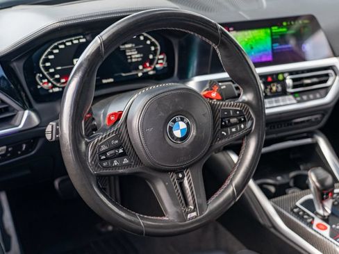 Used 2022 BMW M4 xDrive Competition w/ M Carbon Exterior Package AWD/4WD image 23