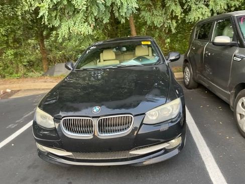 Used 2012 BMW 328i Convertible RWD image 10