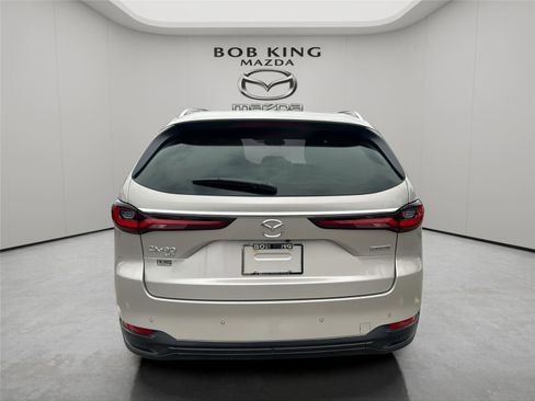 Used 2025 MAZDA CX-90 3.3 Turbo w/ Preferred Package image 4