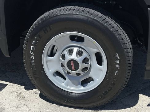 New 2026 GMC Sierra 2500 Pro AWD/4WD image 28