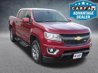 Used 2018 Chevrolet Colorado Z71 RWD 360° Tour