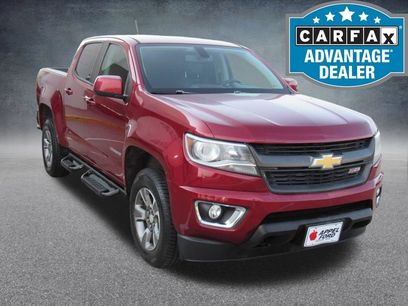 Used 2018 Chevrolet Colorado Z71