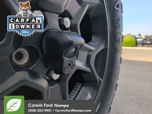 Used 2023 Jeep Wrangler Unlimited w/ Cold Weather Group AWD/4WD image 31