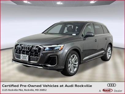 Used 2026 Audi Q7 3.0T Premium Plus w/ Premium Plus Package
