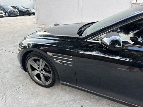 Used 2023 Genesis G80 3.5T Sport AWD/4WD image 58