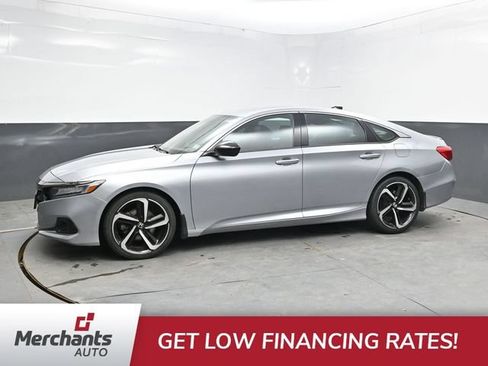 Used 2022 Honda Accord Sport image 3