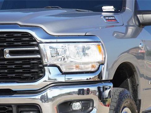 Certified 2023 RAM 3500 Big Horn w/ Level 1 Equipment Group image 4