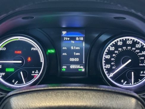Certified 2023 Toyota Camry SE w/ Audio Upgrade Package FWD image 28