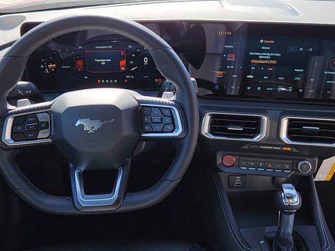 New 2025 Ford Mustang GT Premium w/ GT Performance Package image 18