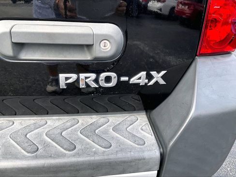 Used 2015 Nissan Xterra PRO-4X w/ Nevada Tow Package image 24