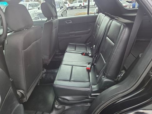 Used 2016 Ford Explorer 4WD Police Interceptor image 21