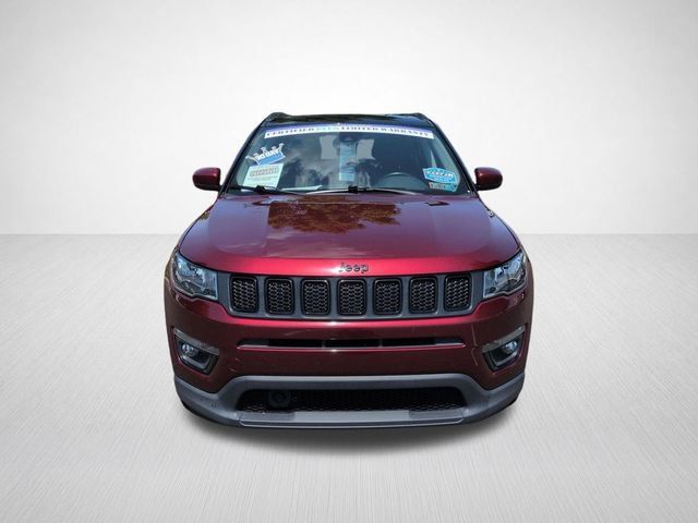 Used 2021 Jeep Compass Latitude w/ Sun and Sound Group AWD/4WD image 5