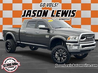 Used 2018 RAM 2500 Longhorn w/ Longhorn Southfork Package