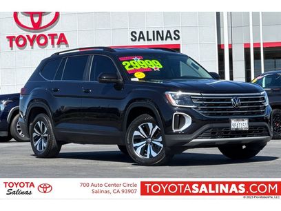 Used 2024 Volkswagen Atlas SE