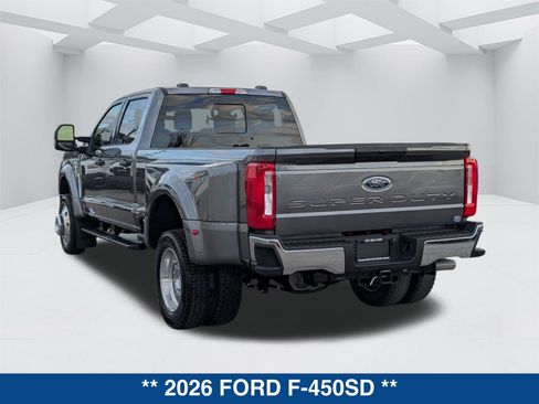 New 2026 Ford F450 XLT w/ Camper Package image 7