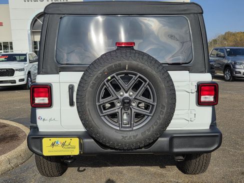 New 2026 Jeep Wrangler Sport S image 5