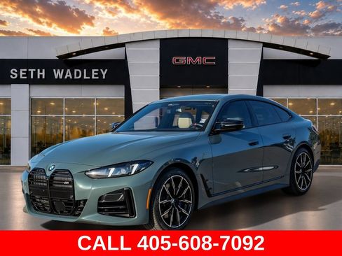 Used 2026 BMW 440i xDrive w/ Premium Package AWD/4WD image 3