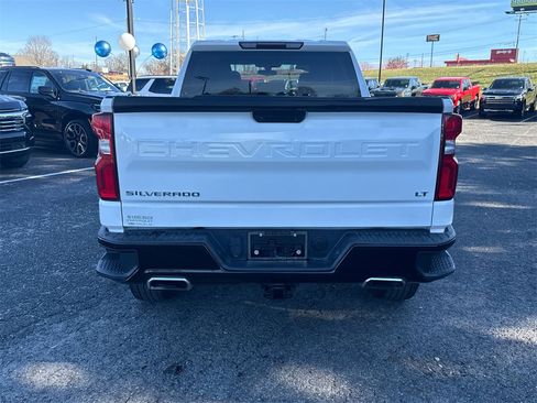 Used 2019 Chevrolet Silverado 1500 LT Trail Boss image 6