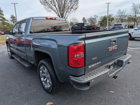 Used 2014 GMC Sierra 1500 SLT w/ SLT Crew Cab Value Package image 6