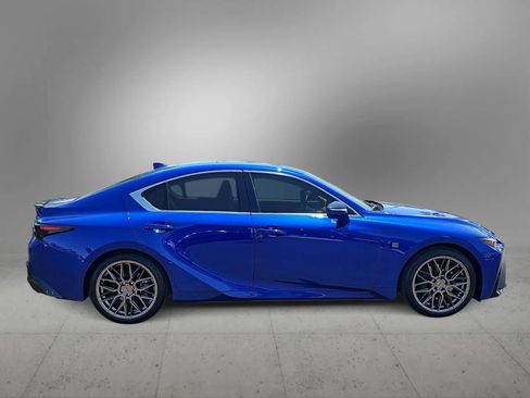 Used 2025 Lexus IS 300 F Sport w/ Accessory Package 2 RWD image 9