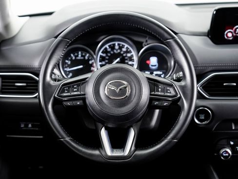 Used 2019 MAZDA CX-5 Touring image 12