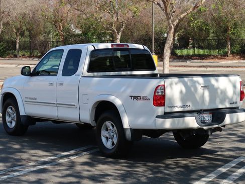 Used 2005 Toyota Tundra Limited image 4