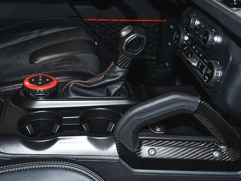 Used 2023 Ford Bronco Raptor AWD/4WD image 64