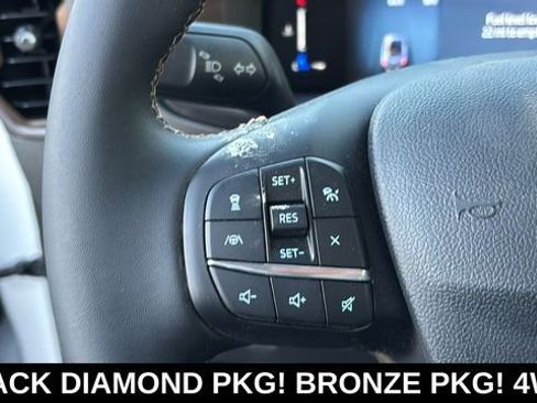 New 2026 Ford Bronco Sport Big Bend AWD/4WD image 14