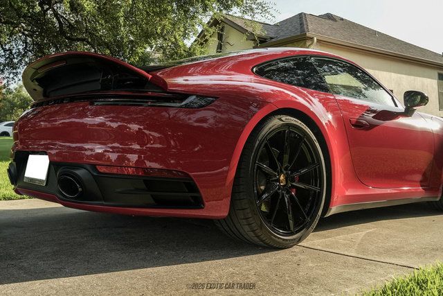 Used 2021 Porsche 911 Carrera S RWD image 44