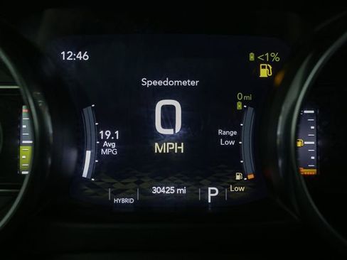 Used 2023 Jeep Wrangler Unlimited w/ Cold Weather Group AWD/4WD image 34