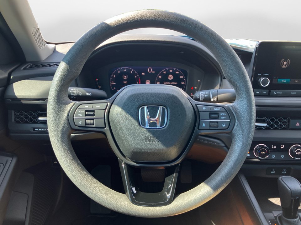 Certified 2023 Honda Accord EX image 13
