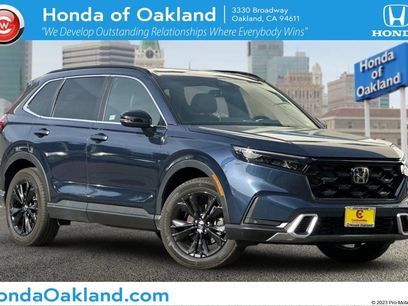 Used 2024 Honda CR-V Sport Touring