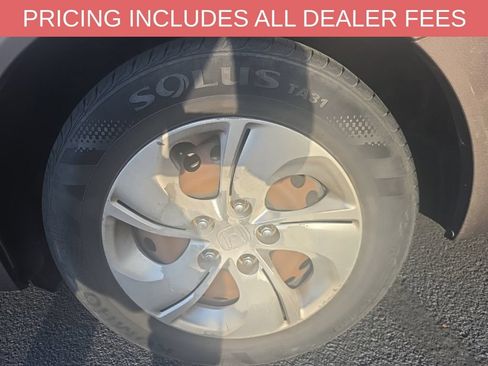 Used 2014 Honda Civic LX image 12