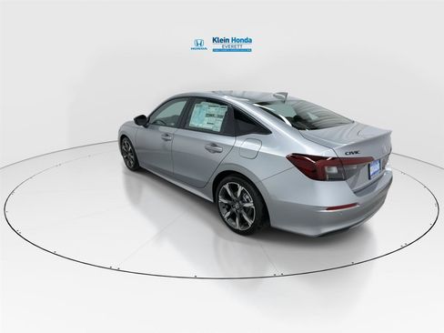 New 2026 Honda Civic Sport Touring image 8