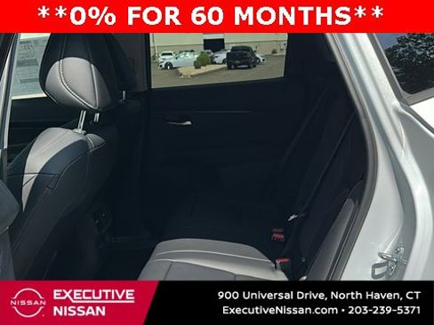 New 2025 Nissan Murano SV image 23