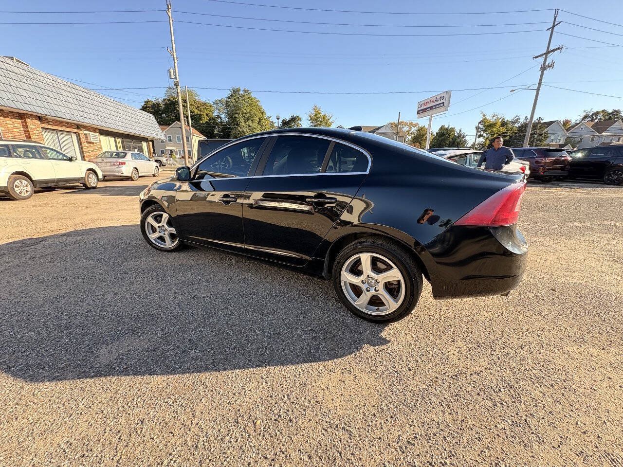 Used 2012 Volvo S60 T5 FWD image 11