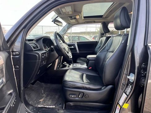 Used 2018 Toyota 4Runner Limited image 30