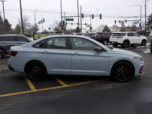 New 2026 Volkswagen Jetta GLI Autobahn image 4