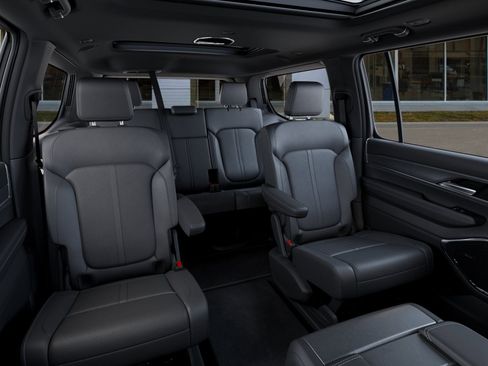 New 2026 Jeep Grand Wagoneer Limited AWD/4WD image 15