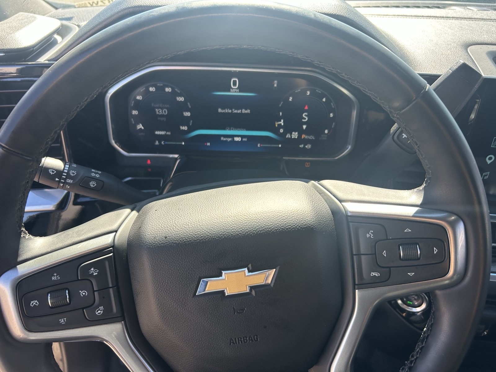 Used 2026 Chevrolet Silverado 1500 LT AWD/4WD image 16