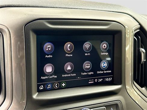 New 2026 Chevrolet Silverado 2500 Custom w/ Snow Plow Prep/Camper Package image 17