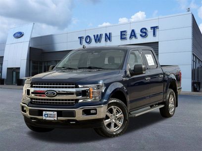 Certified 2019 Ford F150 XLT w/ Equipment Group 302A Luxury