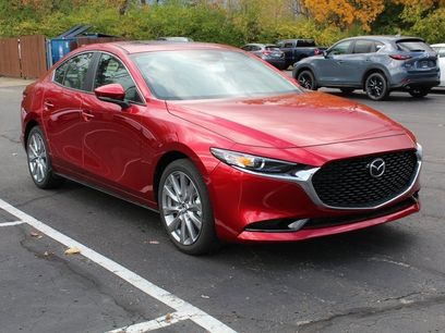New 2026 MAZDA MAZDA3 2.5 S Sedan w/ Preferred Pkg