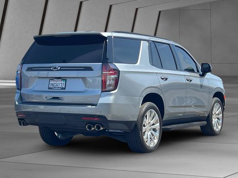 Used 2024 Chevrolet Tahoe Premier AWD/4WD image 4