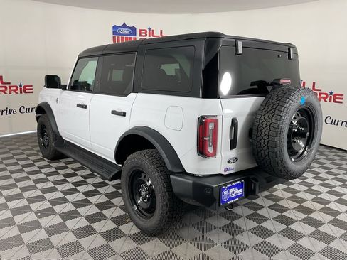 New 2026 Ford Bronco Outer Banks AWD/4WD image 5